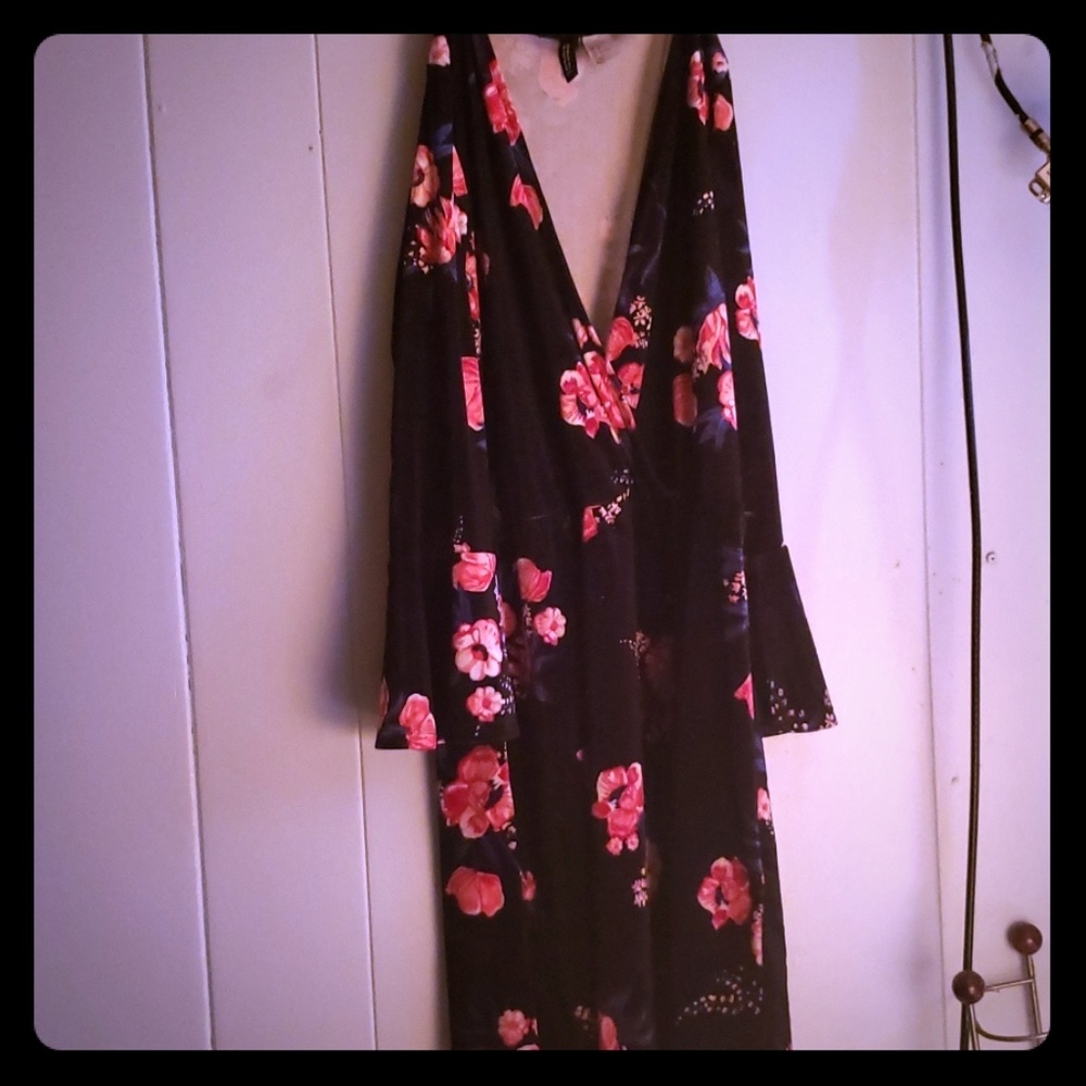 Shirts and backpacks and dresses